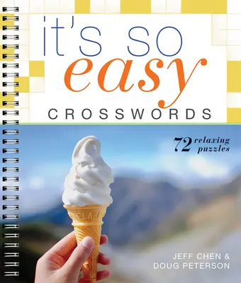 Je to tak jednoduché krížovky - It's So Easy Crosswords