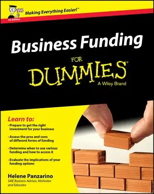 Financovanie podnikania pre hlupákov - Business Funding for Dummies