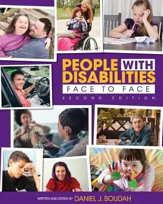 Ľudia so zdravotným postihnutím: Tvárou v tvár - People with Disabilities: Face to Face
