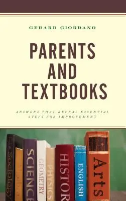 Rodičia a učebnice: Odpovede, ktoré odhaľujú základné kroky na zlepšenie - Parents and Textbooks: Answers that Reveal Essential Steps for Improvement