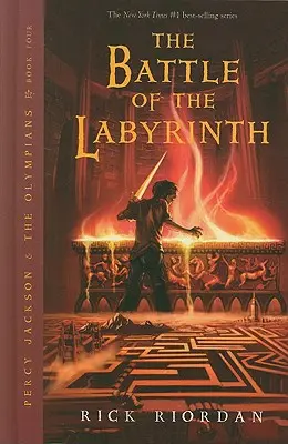 Bitka v labyrinte - The Battle of the Labyrinth