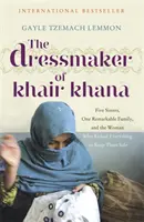 Šatník z Chajra Chána (v anglickom origináli Dressmaker of Khair Khana) - Dressmaker of Khair Khana