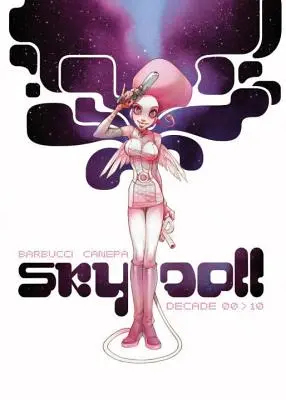 Nebeská bábika: Desaťročie - Sky Doll: Decade