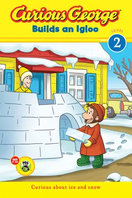 Zvedavý George stavia iglu - Curious George Builds an Igloo