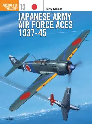 Letecké esá japonskej armády 1937 45 - Japanese Army Air Force Aces 1937 45