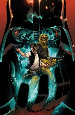 Star Wars: Darth Vader by Greg Pak Vol. 3: War of the Bounty Hunters