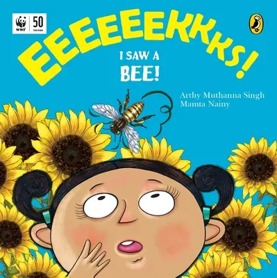 Eeks! Videl som včelu! - Eeks! I Saw a Bee!