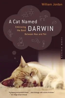 Mačka menom Darwin: Dávid Darwin: Puto medzi človekom a domácim miláčikom - A Cat Named Darwin: Embracing the Bond Between Man and Pet