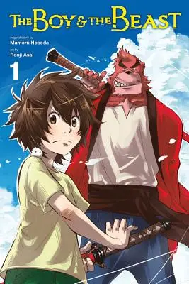 Chlapec a zviera, 1. zväzok - The Boy and the Beast, Volume 1