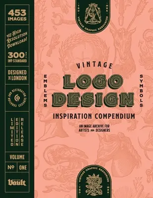 Vintage logo dizajn inšpirácie Kompendium - Vintage Logo Design Inspiration Compendium