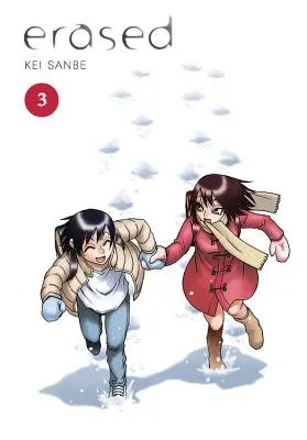 Vymazané, zv. 3 - Erased, Vol. 3