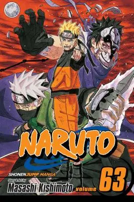Naruto, zväzok 63, 63 - Naruto, Vol. 63, 63