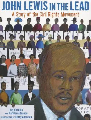 John Lewis na čele: Lewis v čele: príbeh hnutia za občianske práva - John Lewis in the Lead: A Story of the Civil Rights Movement