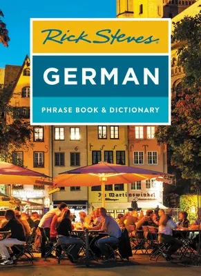 Rick Steves Nemecká kniha fráz a slovník - Rick Steves German Phrase Book & Dictionary