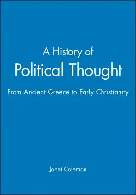 Politické myslenie - Political Thought