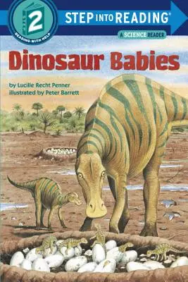 Dinosaurie deti - Dinosaur Babies