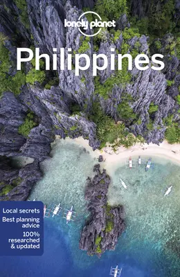 Lonely Planet Filipíny 14 - Lonely Planet Philippines 14