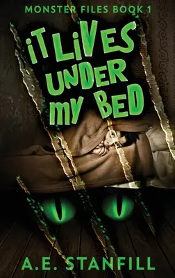 Žije pod mojou posteľou - It Lives Under My Bed