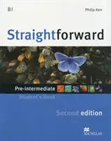 Straightforward 2nd Edition Pre-Intermediate Level Student Book - Straightforward 2nd Edition Pre-Intermediate Level Student's Book