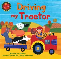 Jazda na mojom traktore - Driving My Tractor