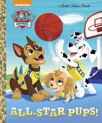 All-Star Pups! (Tlapková patrola) - All-Star Pups! (Paw Patrol)