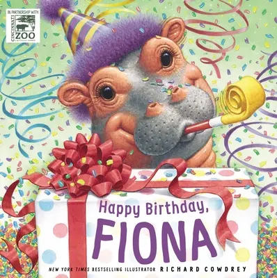 Všetko najlepšie k narodeninám, Fiona - Happy Birthday, Fiona