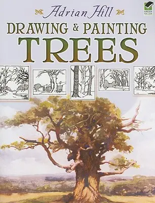Kreslenie a maľovanie stromov - Drawing and Painting Trees
