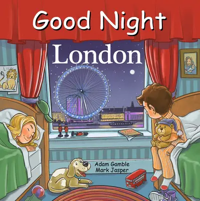 Dobrú noc Londýn - Good Night London
