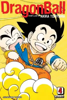 Dragon Ball (Vizbig Edition), zv. 4, 4 - Dragon Ball (Vizbig Edition), Vol. 4, 4