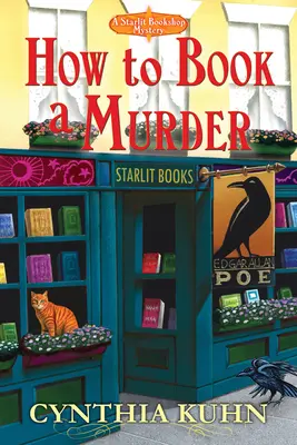 Ako si objednať vraždu - How to Book a Murder