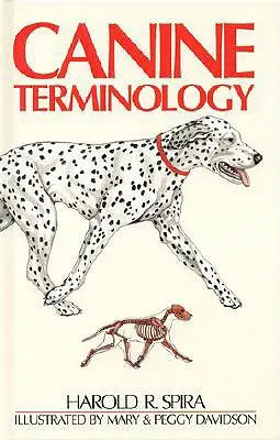 Psia terminológia - Canine Terminology