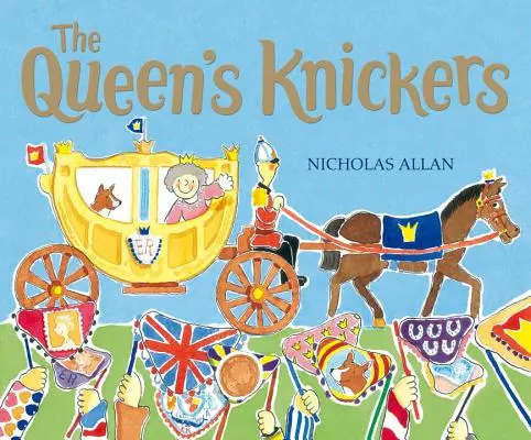 Kráľovnine nohavičky - The Queen's Knickers