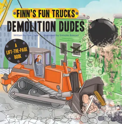 Demolácia frajerov - Demolition Dudes