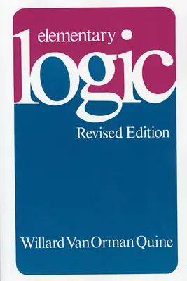 Elementárna logika: Revidované vydanie (Revised Edition) - Elementary Logic: Revised Edition (Revised)