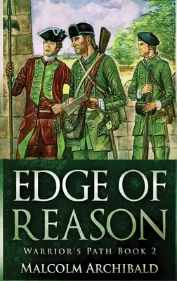 Hrana rozumu: Vydanie s veľkou väzbou v tvrdej väzbe - Edge Of Reason: Large Print Hardcover Edition