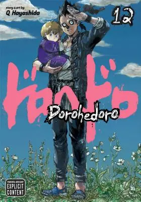 Dorohedoro, zv. 12, 12 - Dorohedoro, Vol. 12, 12