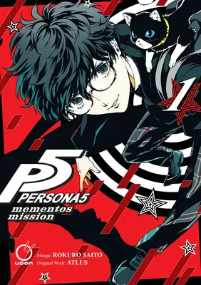 Persona 5: Mementá Misia 1. diel - Persona 5: Mementos Mission Volume 1