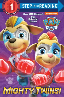 Mocné dvojičky! (Tlapková patrola) - Mighty Twins! (Paw Patrol)