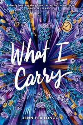 Čo nosím - What I Carry