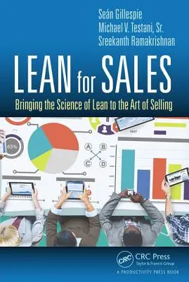 Lean for Sales: Vedecké poznatky o štíhlosti v umení predaja - Lean for Sales: Bringing the Science of Lean to the Art of Selling