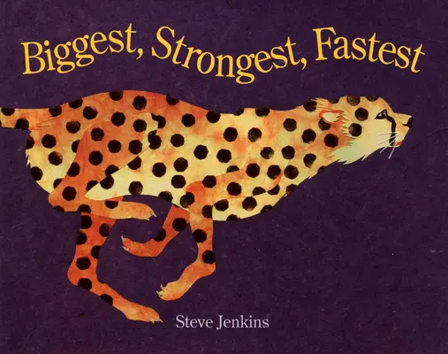 Najväčší, najsilnejší, najrýchlejší - Biggest, Strongest, Fastest