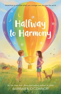 Na polceste k harmónii - Halfway to Harmony