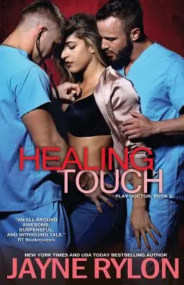 Liečivý dotyk - Healing Touch