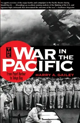 Vojna v Tichomorí - War in the Pacific