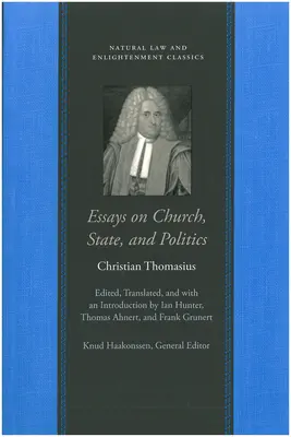 Eseje o cirkvi, štáte a politike - Essays on Church, State, and Politics