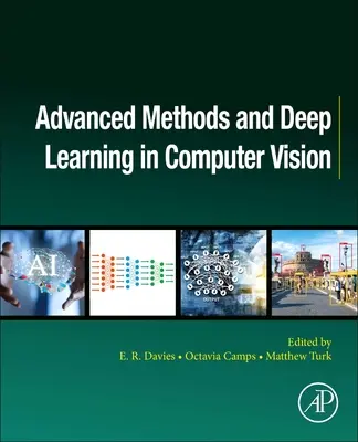 Pokročilé metódy a hlboké učenie v počítačovom videní - Advanced Methods and Deep Learning in Computer Vision