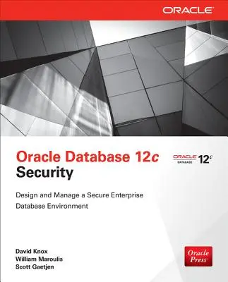 Bezpečnosť databázy Oracle 12c - Oracle Database 12c Security