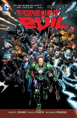 Navždy zlý - Forever Evil