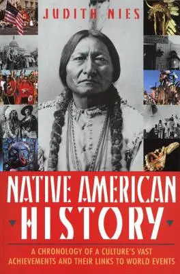 Dejiny pôvodných obyvateľov Ameriky: Chronológia obrovských úspechov kultúry a ich prepojenie so svetovými udalosťami - Native American History: A Chronology of a Culture's Vast Achievements and Their Links to World Events