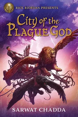 Mesto morového boha - City of the Plague God